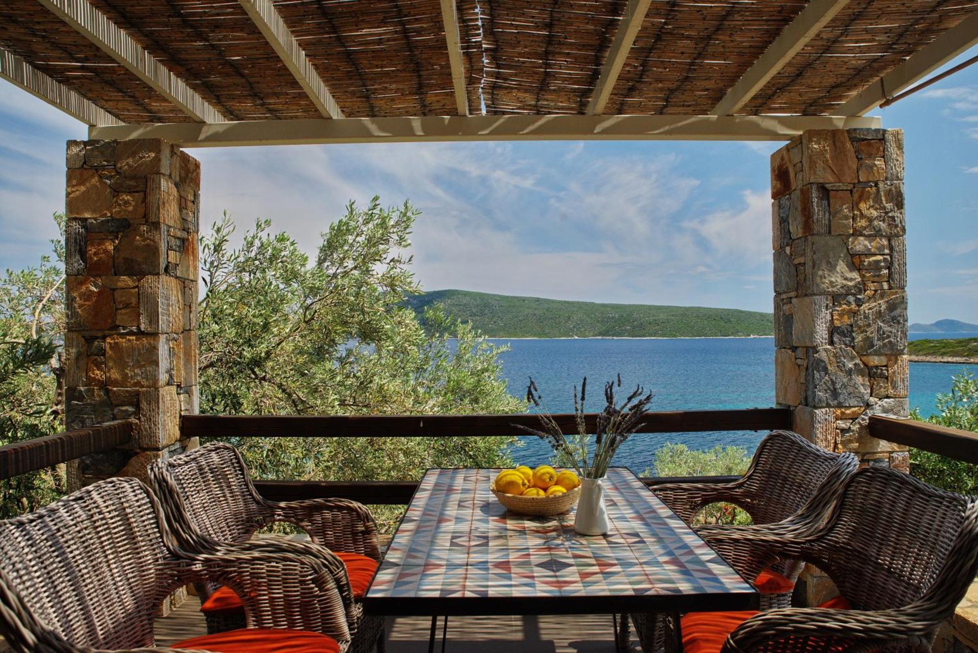 Casa Kalypso Suites & Villa Steni Vala Alonissos Bagian luar foto
