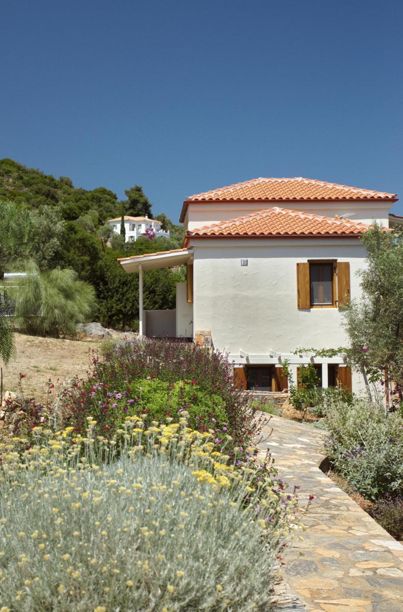 Casa Kalypso Suites & Villa Steni Vala Alonissos Bagian luar foto