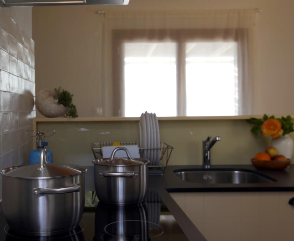 Casa Kalypso Suites & Villa Steni Vala Alonissos Ruang foto