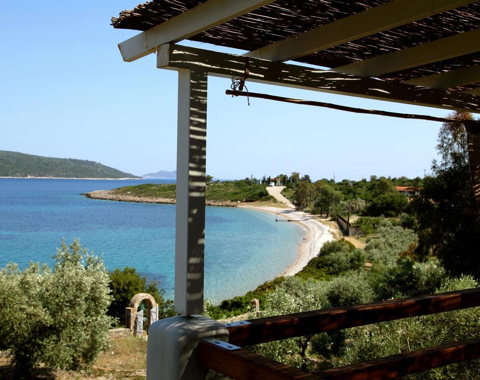 Casa Kalypso Suites & Villa Steni Vala Alonissos Ruang foto