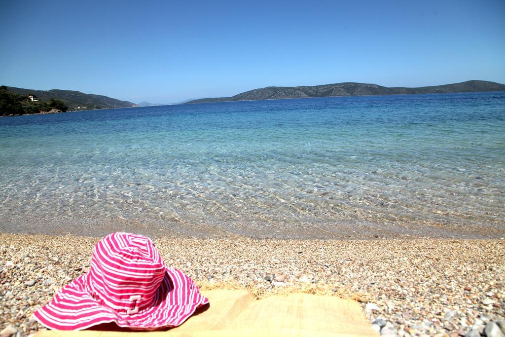 Casa Kalypso Suites & Villa Steni Vala Alonissos Bagian luar foto